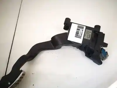 Second-hand car spare part accelerator pedal for fiat bravo (198) 1.9 dynamic multijet oem iam references 0280755052