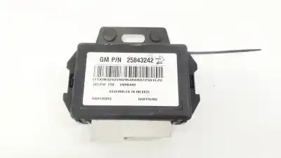 Second-hand car spare part COMFORT MODULE for CHEVROLET CAPTIVA  OEM IAM references 25843242  28096488