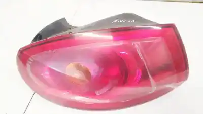 Second-hand car spare part right tailgate light for fiat bravo (198) 1.9 dynamic multijet oem iam references 