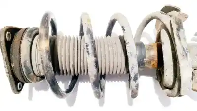 Peça sobressalente para automóvel em segunda mão mola de suspensão por mazda 3 (bk) 1.6 di turbo referências oem iam 