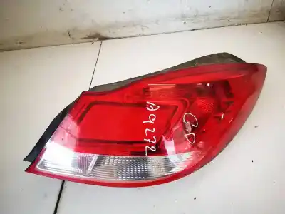 Pezzo di ricambio per auto di seconda mano luci posteriori destra per opel insignia a (g09) 2.0 cdti (68) riferimenti oem iam 168348