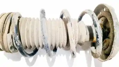 Second-hand car spare part shock absorber spring for opel corsa d 1.3 16v cdti oem iam references 