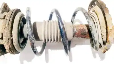 Second-hand car spare part shock absorber spring for nissan note (e11e) 1.6 16v cat oem iam references   