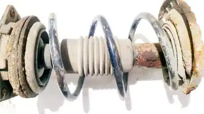 Second-hand car spare part shock absorber spring for nissan note (e11e) 1.6 16v cat oem iam references   