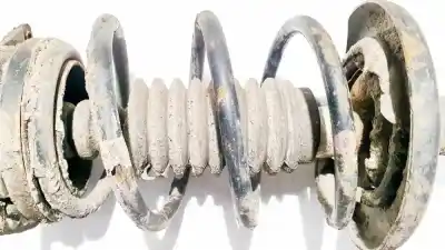 Peça sobressalente para automóvel em segunda mão mola de suspensão por renault megane 1.5 dci k9k j8 referências oem iam 