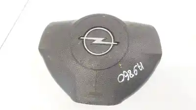 Peça sobressalente para automóvel em segunda mão airbag dianteiro esquerdo por opel zafira b 1.9 cdti referências oem iam 13111348