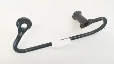 Peça sobressalente para automóvel em segunda mão plásticos por renault laguna iii 2.0 dci diesel cat referências oem iam 