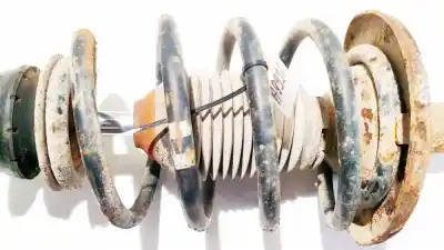Peça sobressalente para automóvel em segunda mão mola de suspensão por ford galaxy (vx) 1.9 tdi cat referências oem iam 
