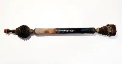 Second-hand car spare part Front Right Transmission for VOLKSWAGEN PASSAT B6 VARIANT (3C5) 2.0 FSI OEM IAM references   