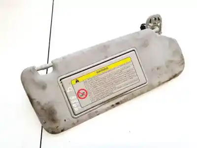 Pezzo di ricambio per auto di seconda mano tenda sinistra per toyota avensis wagon (t25) 2.0 d-4d executive riferimenti oem iam 