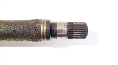 Автозапчастина б/у передня права трансмісія для opel astra h caravan 1.9 cdti посилання на oem iam 24462250  