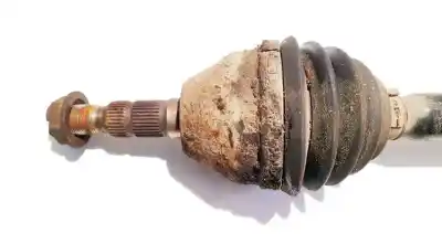 Автозапчастина б/у передня права трансмісія для opel astra h caravan 1.9 cdti посилання на oem iam 24462250  