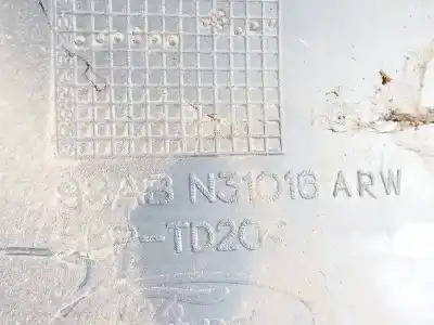 Автозапчастина б/у аудіопідсилювач для ford focus turnier (cak) 1.8 tddi turbodiesel cat посилання на oem iam 98abn31016arw  