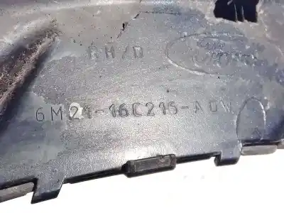 Автозапчастина б/у пластика для ford s-max (ca1) 2.0 tdci cat посилання на oem iam 6m2116c216adw  6m21-16c216-adw