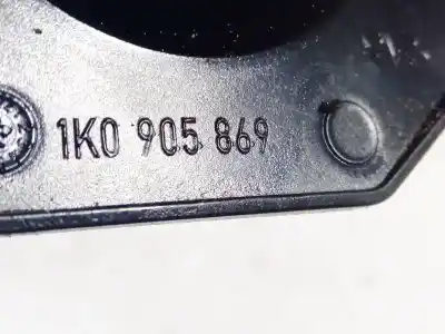 Автозапчастина б/у пластикler для volkswagen golf v variant (1k5) 1.9 tdi посилання на oem iam 1k0905869  