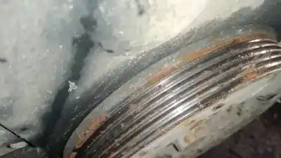 Peça sobressalente para automóvel em segunda mão polia do virabrequim por ford galaxy (ca1) 2.0 tdci cat referências oem iam   