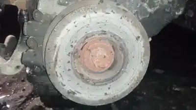 Peça sobressalente para automóvel em segunda mão polia do virabrequim por opel zafira a 2.0 dti referências oem iam 