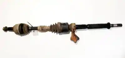 Peça sobressalente para automóvel em segunda mão transmissão dianteira direita por mazda 6 lim. (gh) 2.0 crtd 140cv active referências oem iam gd78