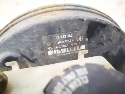 Автозапчастина б/у гальмівний серво для opel astra h caravan 1.9 cdti посилання на oem iam 13142362  360573521, 03.7864-7802.4