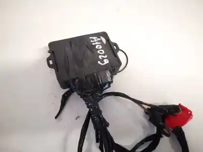 Автозапчастина б/у електронний модуль для mini mini (r50,r53) 1.6 16v cat посилання на oem iam   