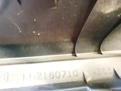 Автозапчастина б/у пластика для mazda cx-7 (er) 2.3 cat посилання на oem iam eg2160710  
