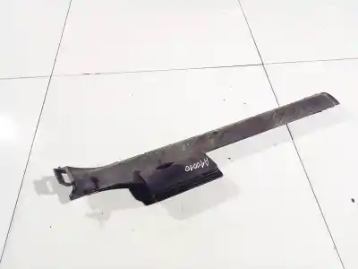 Peça sobressalente para automóvel em segunda mão plásticos por peugeot 807 2.2 hdi fap cat (4hw) referências oem iam 1483330070