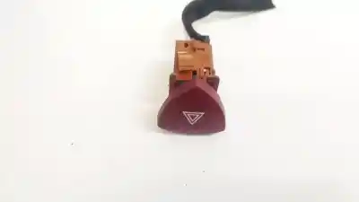 Peça sobressalente para automóvel em segunda mão interruptor 4 piscas - emergência por peugeot 807 2.2 hdi fap cat (4hw) referências oem iam 1488924077