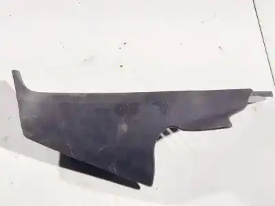 Peça sobressalente para automóvel em segunda mão plásticos por peugeot 807 2.2 hdi fap cat (4hw) referências oem iam 1486515070