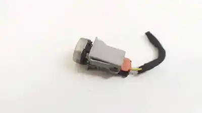 Peça sobressalente para automóvel em segunda mão botão / interruptor elevador vidro dianteiro esquerdo por peugeot 807 2.2 hdi fap cat (4hw) referências oem iam 