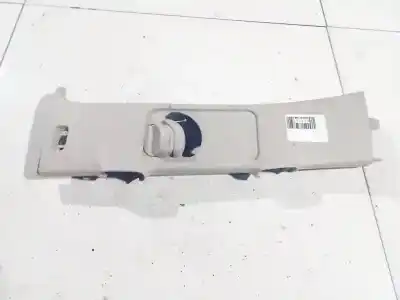 Peça sobressalente para automóvel em segunda mão plásticos por peugeot 807 2.2 hdi fap cat (4hw) referências oem iam 