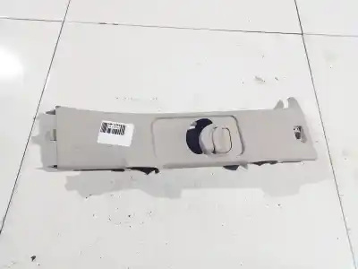 Peça sobressalente para automóvel em segunda mão plásticos por peugeot 807 2.2 hdi fap cat (4hw) referências oem iam 