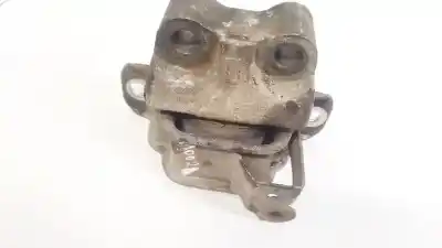 Second-hand car spare part engine support for fiat punto (199) 1.2 cat oem iam references a236  