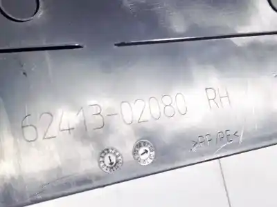 Автозапчастина б/у аудіопідсилювач для toyota auris, i e15 2006.10 - 2012.10 2.0l 93kw d-4d 2006.10 - 2012.10 посилання на oem iam 6241302080  62413-02080 Автозапчастина б/у аудіопідсилювач для toyota auris, i e15 2006.10 - 2012.10 2.0l 93kw d-4d 2006.10 - 2012.10 посилання на oem iam 6241302080  62413-02080