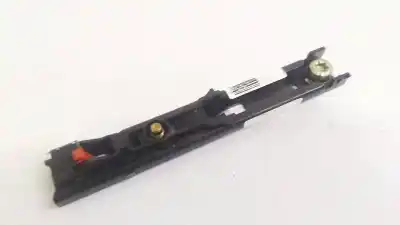 Peça sobressalente para automóvel em segunda mão plásticos por peugeot 807 2.2 hdi fap cat (4hw) referências oem iam 