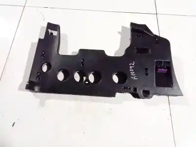 Автозапчастина б/у пластикler для volkswagen golf v variant (1k5) 1.9 tdi посилання на oem iam 1k1863081