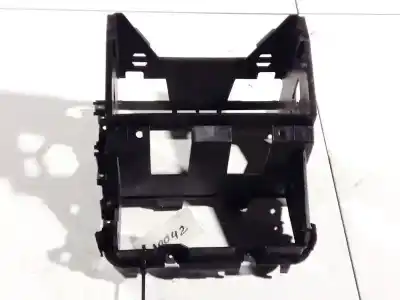 Автозапчастина б/у пластикler для volkswagen golf v variant (1k5) 1.9 tdi посилання на oem iam 1k0858005b