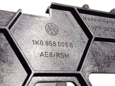 Автозапчасти б/у пластик за volkswagen golf v variant (1k5) 1.9 tdi ссылки oem iam 1k0858005b  