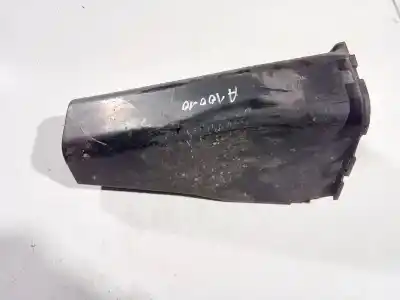 Peça sobressalente para automóvel em segunda mão plásticos por peugeot 807 2.2 hdi fap cat (4hw) referências oem iam 1489939080