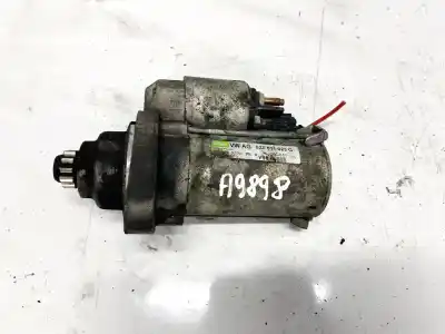 Автозапчасти б/у двигатель запускается за volkswagen passat b6 variant (3c5) 2.0 fsi ссылки oem iam 02z911023g