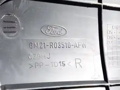 Автозапчасти б/у пластики за ford s-max (ca1) 2.0 tdci cat ссылки oem iam 6m21r03510afw  6m21-r03510-afw