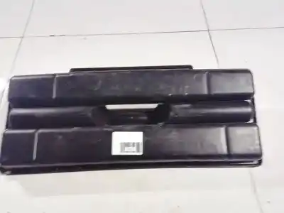 Peça sobressalente para automóvel em segunda mão plásticos por peugeot 807 2.2 hdi fap cat (4hw) referências oem iam h1300077