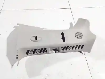 Peça sobressalente para automóvel em segunda mão plásticos por peugeot 807 2.2 hdi fap cat (4hw) referências oem iam 1483328077