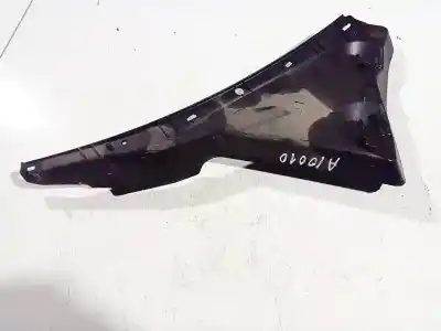 Peça sobressalente para automóvel em segunda mão plásticos por peugeot 807 2.2 hdi fap cat (4hw) referências oem iam 1491337077