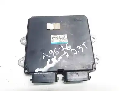 Автозапчастина б/у ебу контролер двигуна для mazda cx-7, 2006.01 - 2012.12 2.3 182kw 2006.01 - 2012.12 посилання на oem iam l39l18881d