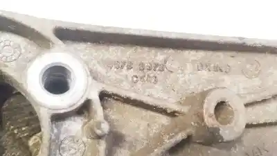 Second-hand car spare part engine support for fiat bravo (198) 1.9 dynamic multijet oem iam references 46789378  c493