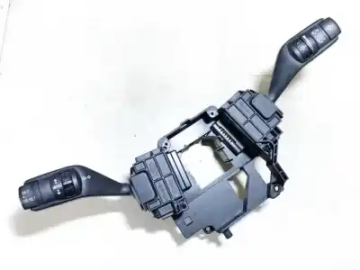 Pezzo di ricambio per auto di seconda mano comando multifunzione per ford focus turnier (cb4) 1.6 16v cat riferimenti oem iam 4m5t13n064fh