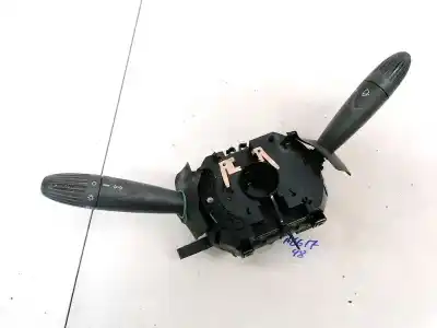 Second-hand car spare part multifunction switch for fiat doblo (119) 1.3 16v multijet dynamic pan. oem iam references 