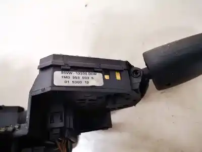 Second-hand car spare part multifunction switch for ford galaxy (vx) 1.9 tdi cat oem iam references 95vw13335dcw  