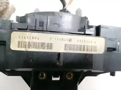 Second-hand car spare part multifunction switch for volvo v50 (545) 2.0 d oem iam references t0326772  17d770e