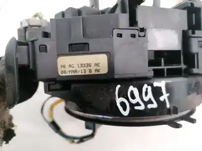 Second-hand car spare part multifunction switch for ford focus turnier (cak) 1.8 tddi turbodiesel cat oem iam references 98ac13335ae   Second-hand car spare part multifunction switch for ford focus turnier (cak) 1.8 tddi turbodiesel cat oem iam references 98ac13335ae